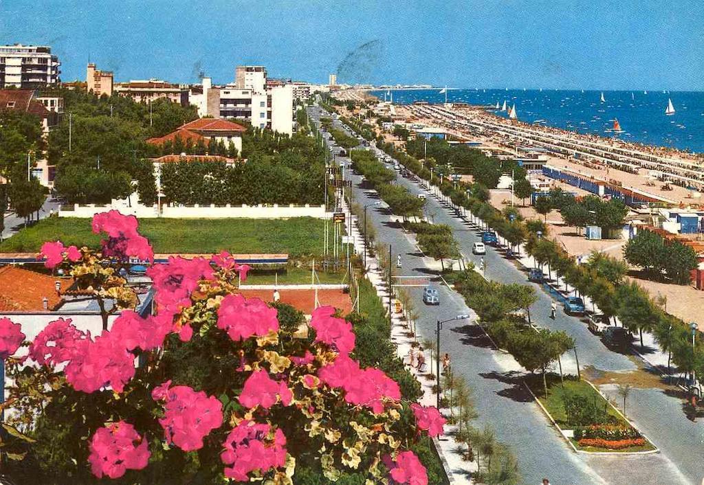 Hotel San Gottardo Riccione Exterior photo