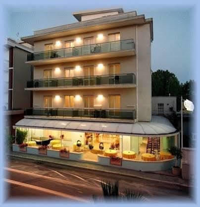 Hotel San Gottardo Riccione Exterior photo